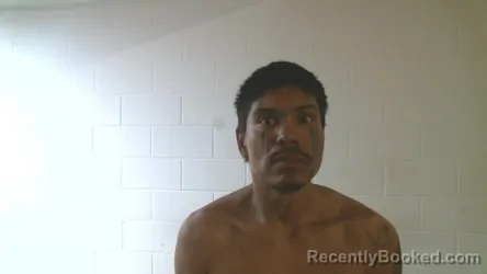 Mugshot of EDWARD SHARP booked in Ottawa County, Oklahoma on April 10, 2026