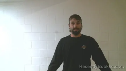 Mugshot of QUADE ALAN COX booked in Ottawa County, Oklahoma on April 10, 2026