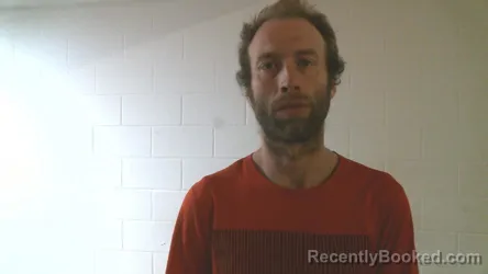 Mugshot of WILLIAM PAUL MAUTE-DARDENNE booked in Ottawa County, Oklahoma on April 10, 2026