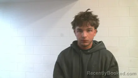 Mugshot of ELIJAH JAMES ADAMS booked in Ottawa County, Oklahoma on April 11, 2026