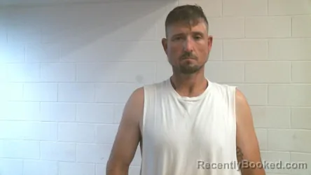 Mugshot of STETSON DUGAN booked in Ottawa County, Oklahoma on April 12, 2026