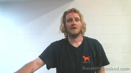 Mugshot of ERNEST SKELLIE booked in Ottawa County, Oklahoma on April 12, 2026