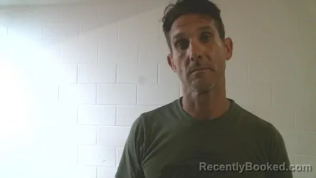 Mugshot of JEFFERY DON MCCLEARY booked in Ottawa County, Oklahoma on April 13, 2026