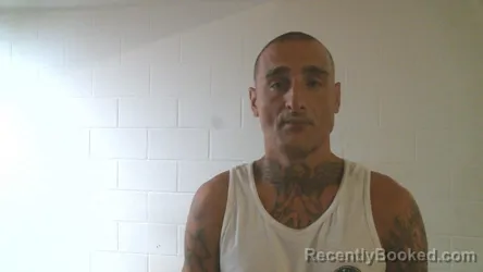 Mugshot of KYLE SEAN LEE booked in Ottawa County, Oklahoma on April 14, 2026