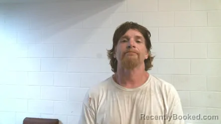 Mugshot of RODNEY WETHEY booked in Ottawa County, Oklahoma on April 15, 2026