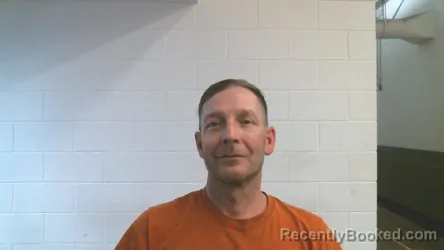 Mugshot of DAVID SCOTT NORTH booked in Ottawa County, Oklahoma on April 22, 2026