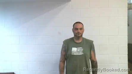 Mugshot of SEAN BRANDON LEE booked in Ottawa County, Oklahoma on April 22, 2026