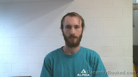 Mugshot of NATHANIAL DEAN ATKINSON booked in Ottawa County, Oklahoma on April 23, 2026