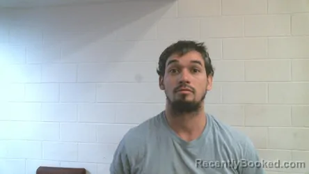 Mugshot of BRYANT DELOSSANTOS booked in Ottawa County, Oklahoma on April 23, 2026