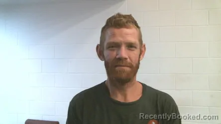 Mugshot of MATTHEW EDWARD MCCRORY booked in Ottawa County, Oklahoma on April 23, 2026