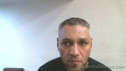 Mugshot of JOSEPH SCOTT GEORGE booked in Ottawa County, Oklahoma on April 25, 2026