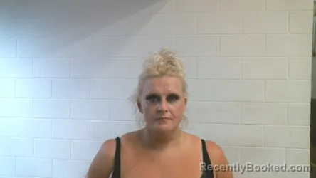 Mugshot of TIFFANY KATHRINE TUSH booked in Ottawa County, Oklahoma on May 17, 2026