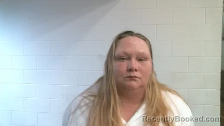 Mugshot of CHRYSTAL ANN WOOLDRIDGE booked in Ottawa County, Oklahoma on May 21, 2026