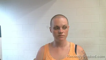 Mugshot of TARISA SAYERS booked in Ottawa County, Oklahoma on June 24, 2026