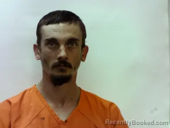 Booking photo from Pawnee County, Oklahoma