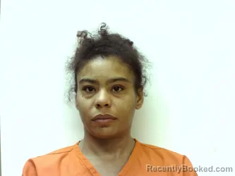 Mugshot of KRISHEENA TERSA ROBINSON