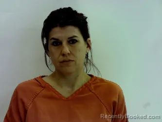 Mugshot of ASHLEY JO CASEY