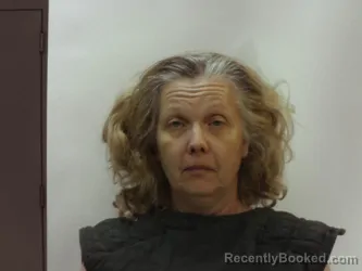 Mugshot of ANNA MARIE HENSLEY