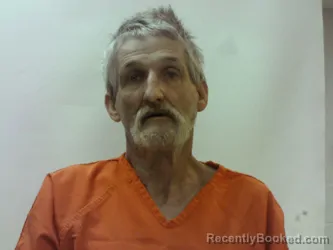 Mugshot of MARK ALLEN HAMILTON