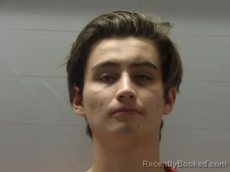 Mugshot of TRENTON WAYNE WALKINGBULL