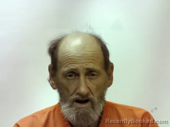 Mugshot of ALTON GENE BAGBY