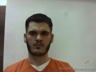 Mugshot of CAMERON GRIBBEN