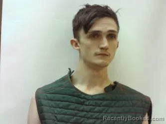 Mugshot of JORDAN THOMAS GRAVES