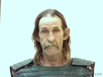 Mugshot of MICHEAL GEORGE WRIGHT