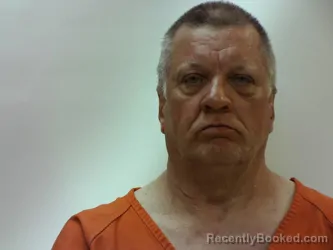 Mugshot of MICHAEL SHAYNE RASH booked in Pawnee County, Oklahoma on March 15, 2026