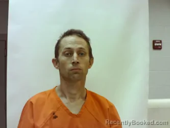 Mugshot of DUSTIN JOHN HORN booked in Pawnee County, Oklahoma on March 17, 2026