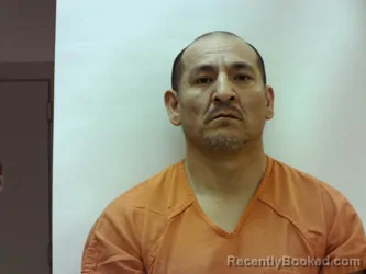 Mugshot of COREY PAUL ARKEKETA booked in Pawnee County, Oklahoma on March 18, 2026