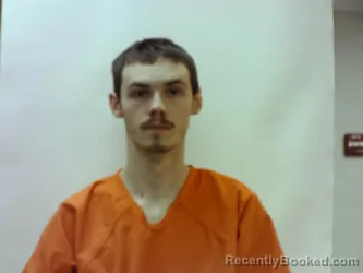 Mugshot of TANNER LEE WILLIAM WATTS booked in Pawnee County, Oklahoma on March 21, 2026