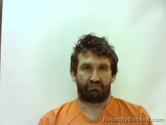 Mugshot of BUDDY LEE ROACH booked in Pawnee County, Oklahoma on March 27, 2026