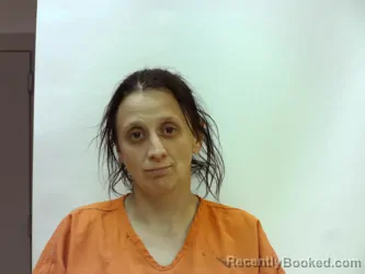 Mugshot of STACY RENEE BARBEE booked in Pawnee County, Oklahoma on March 27, 2026