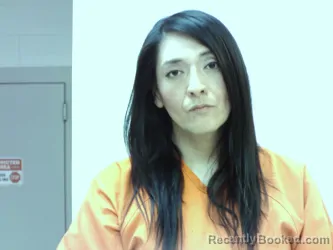 Mugshot of MARIE MORNING STAR EPPLER booked in Pawnee County, Oklahoma on March 28, 2026