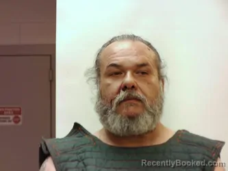 Mugshot of BRIAN ALAN MCDONALD booked in Pawnee County, Oklahoma on March 29, 2026