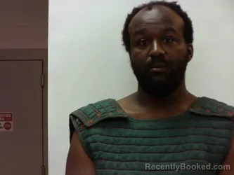 Mugshot of MALIK E WILSON booked in Pawnee County, Oklahoma on March 29, 2026