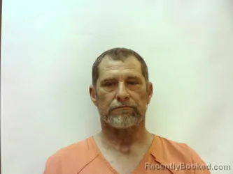 Mugshot of JERRY WAYNE BURR booked in Pawnee County, Oklahoma on March 29, 2026