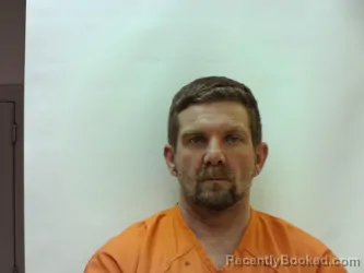 Mugshot of SHAWN JOSEPH WALKER booked in Pawnee County, Oklahoma on March 31, 2026