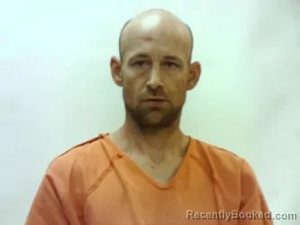 Mugshot of ZEBADIAH EUGENE BRANDON booked in Pawnee County, Oklahoma on April 1, 2026