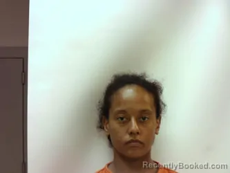 Mugshot of CHEYENNE DAWN LYNCH booked in Pawnee County, Oklahoma on April 2, 2026