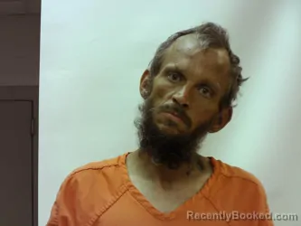 Mugshot of ANTHONY ALLEN GRIFFIN booked in Pawnee County, Oklahoma on April 2, 2026