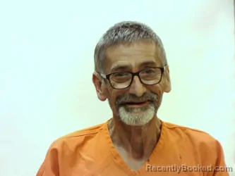 Mugshot of ROBERT KEVIN WILSON booked in Pawnee County, Oklahoma on April 5, 2026