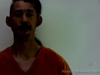 Mugshot of THEODORE GABRIEL EPPLER booked in Pawnee County, Oklahoma on April 7, 2026