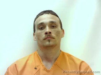 Mugshot of ISIAH WIND GOOMDA booked in Pawnee County, Oklahoma on April 8, 2026