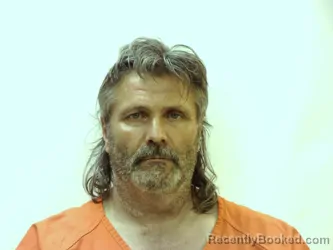 Mugshot of RANDY RAY VENABLE booked in Pawnee County, Oklahoma on April 8, 2026