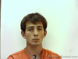 Mugshot of DALTON LEE REED booked in Pawnee County, Oklahoma on April 11, 2026