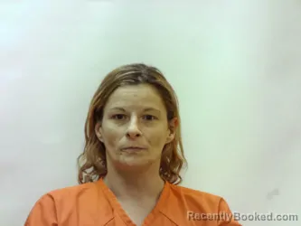 Mugshot of HEATHER ANN CLARK booked in Pawnee County, Oklahoma on April 15, 2026