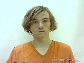 Mugshot of JAKOB ISAIAH WALKER booked in Pawnee County, Oklahoma on April 15, 2026