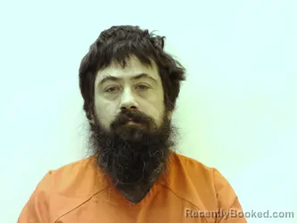 Mugshot of MICHAEL WAYNE PANGLE booked in Pawnee County, Oklahoma on April 20, 2026